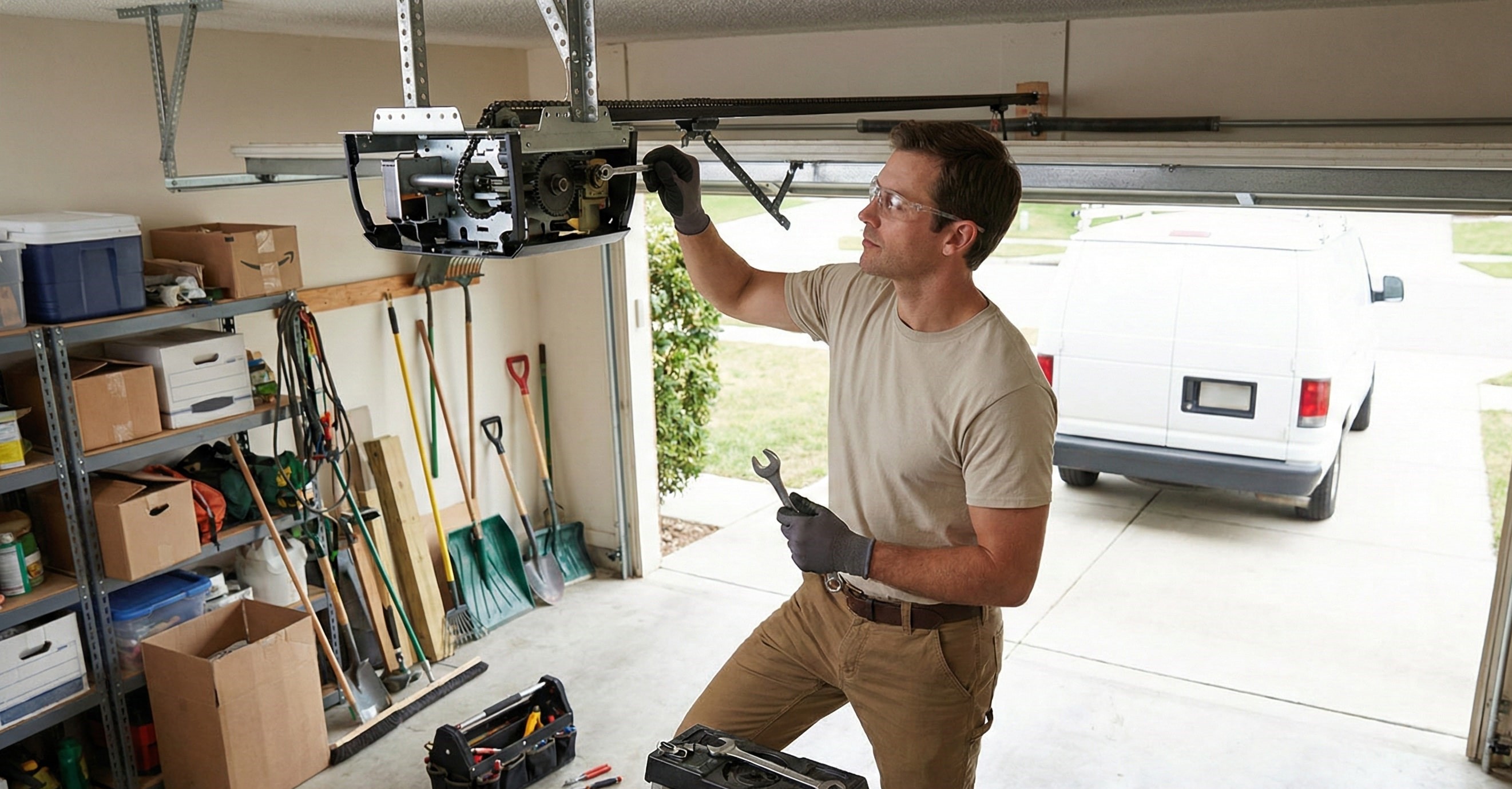 Custom Installations